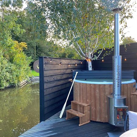 B&B Oan'T Wetter Dokkum Exteriör bild
