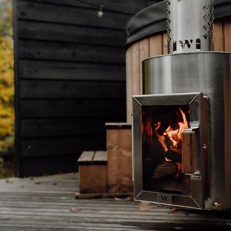 B&B Oan'T Wetter Dokkum Exteriör bild