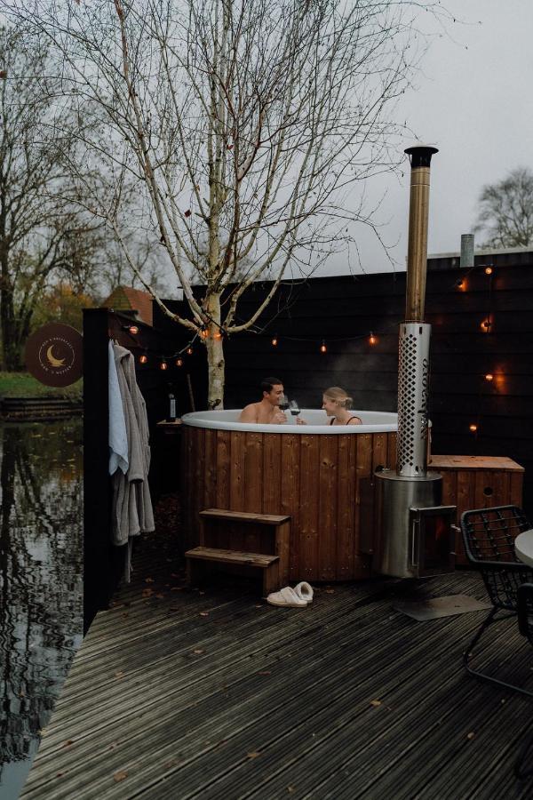B&B Oan'T Wetter Dokkum Exteriör bild