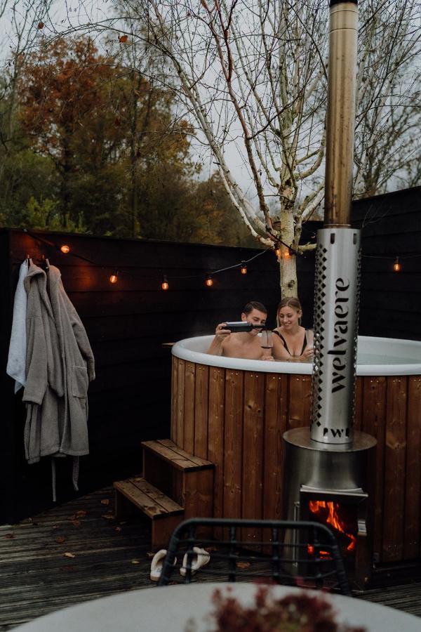 B&B Oan'T Wetter Dokkum Exteriör bild